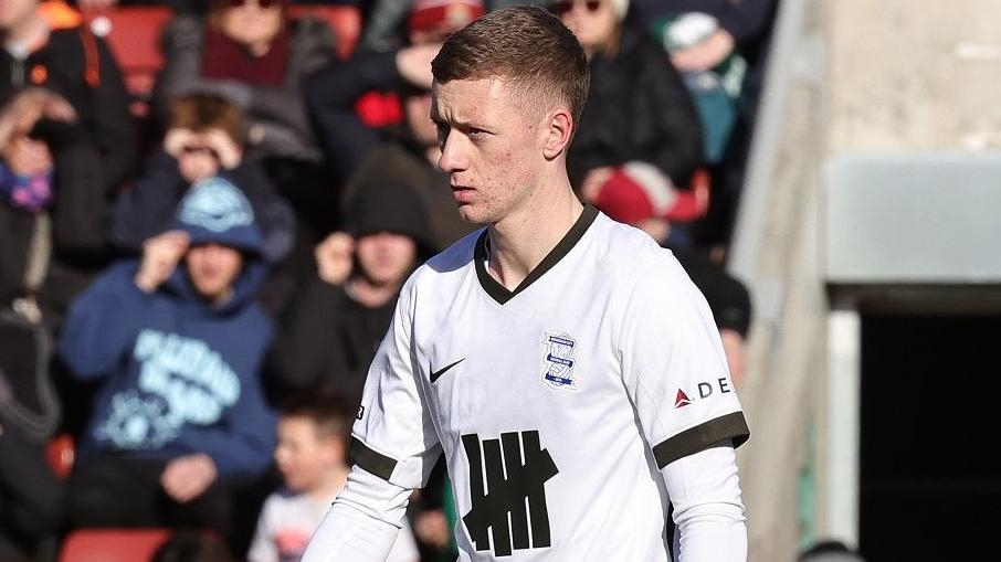 Stansfield withdraws from England Under-21 squad