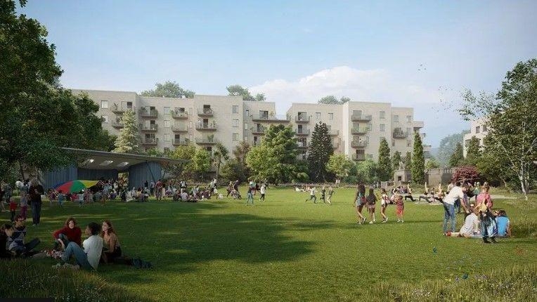 Campaigners hope to stop ex-zoo plan for 196 homes