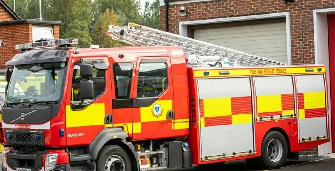 Terraced house fire spreads to neighbouring homes