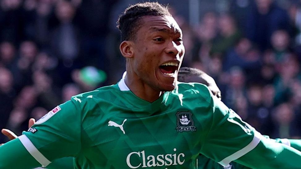 More injury woe for Argyle striker Tijani