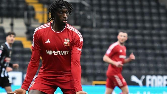 Sobowale will bring 'real quality' to St Mirren