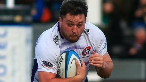 Cornish Pirates agree deal for Gloucester prop Petch