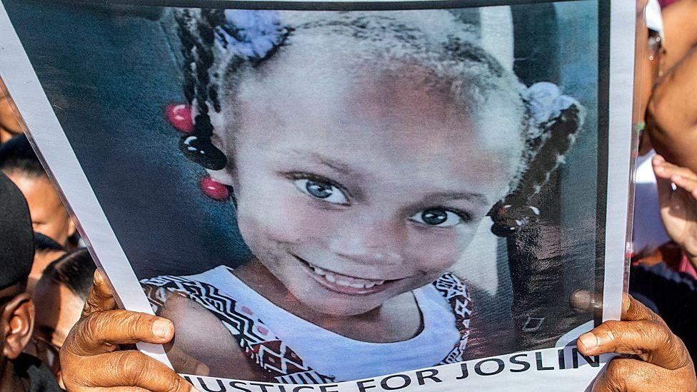 Tears and heartbreak over tragic story of South African girl sold by her mother