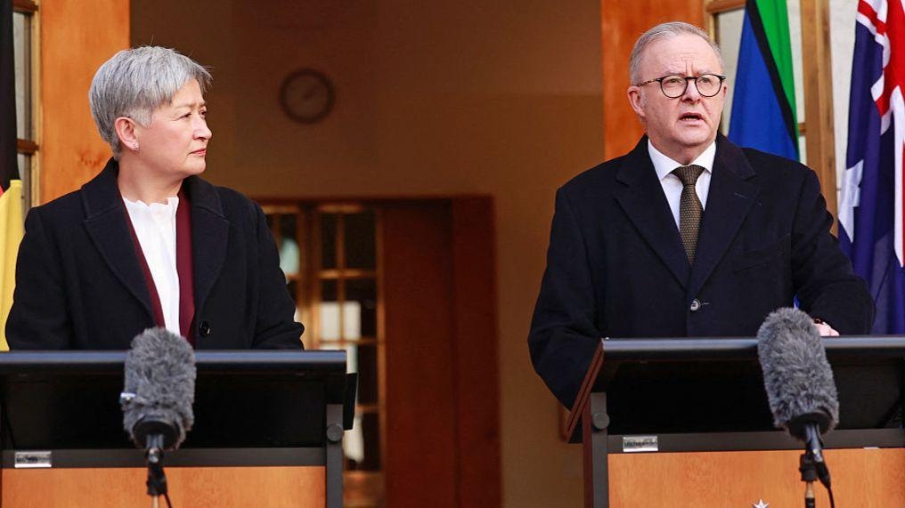 Australia to recognise Palestinian state in September