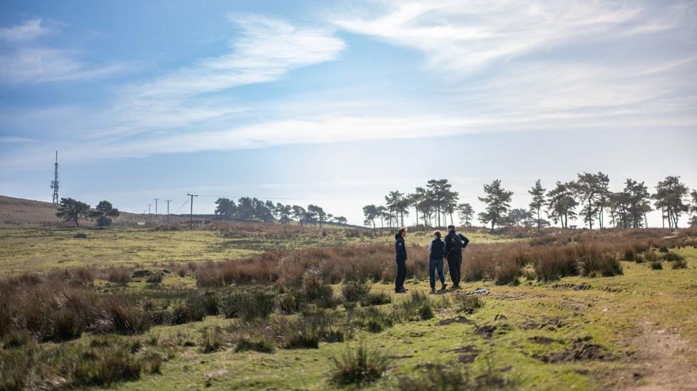 Moorland to be restored to its 'natural state'
