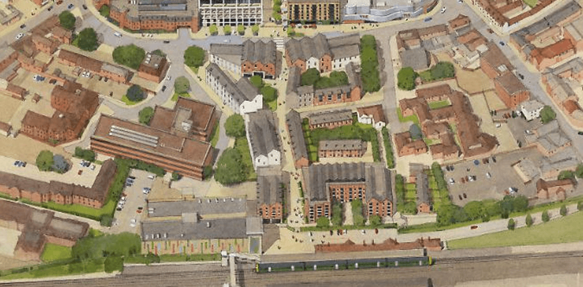 Shopping centre redevelopment appeal hearing begins