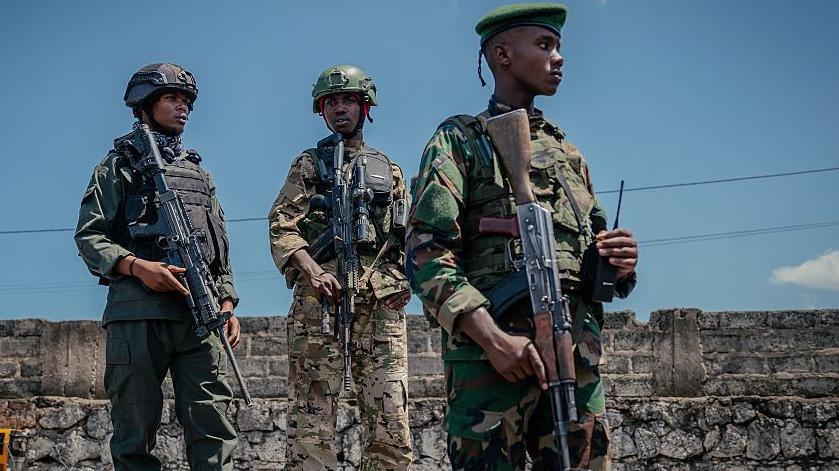 Rwanda pulls out of regional bloc over DR Congo row