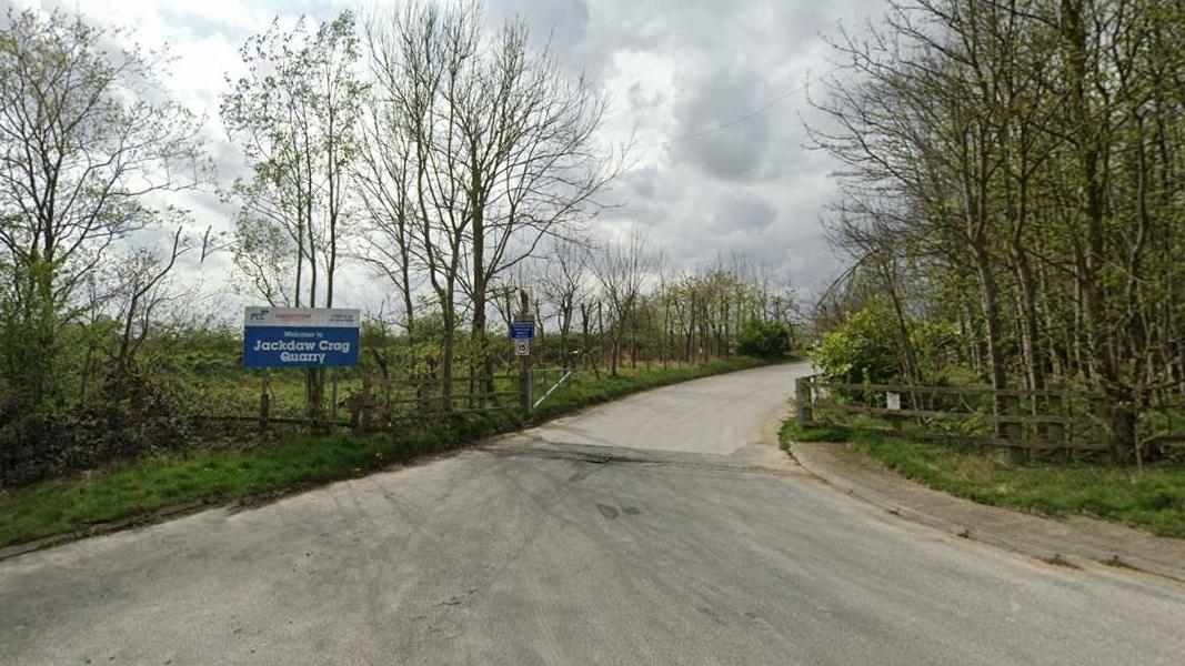 Quarry blasting approved despite objections