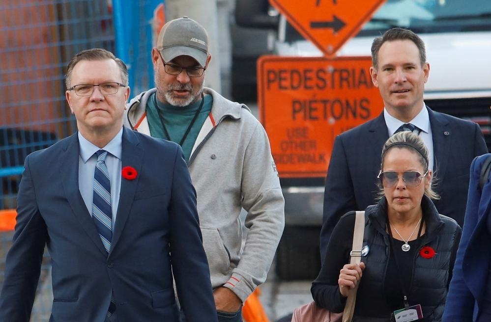 Canada Freedom Convoy leaders found guilty of mischief