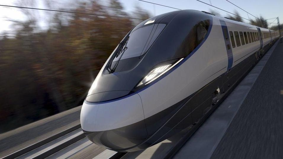 Wales has 'entitlement' to HS2 cash - ex-minister