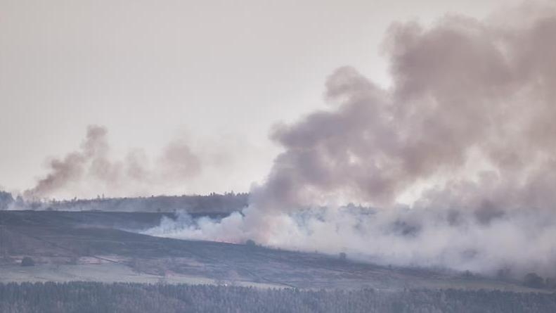 Ban on barbecues and campfires in Peak District