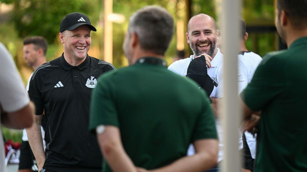 Mitchell exit 'shouldn't disrupt' Newcastle transfer plans