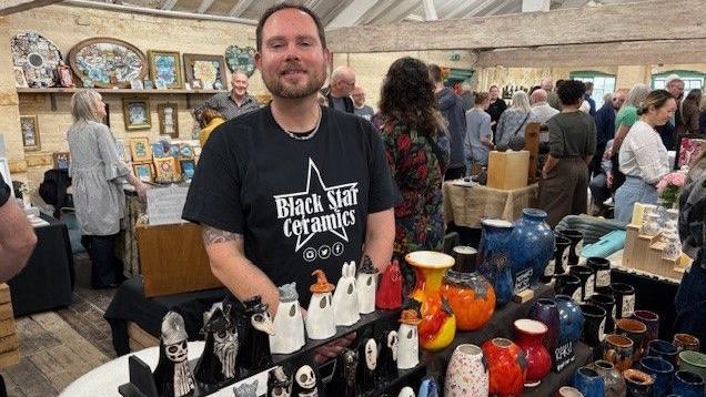 Ceramicists speak of fears for pottery industry