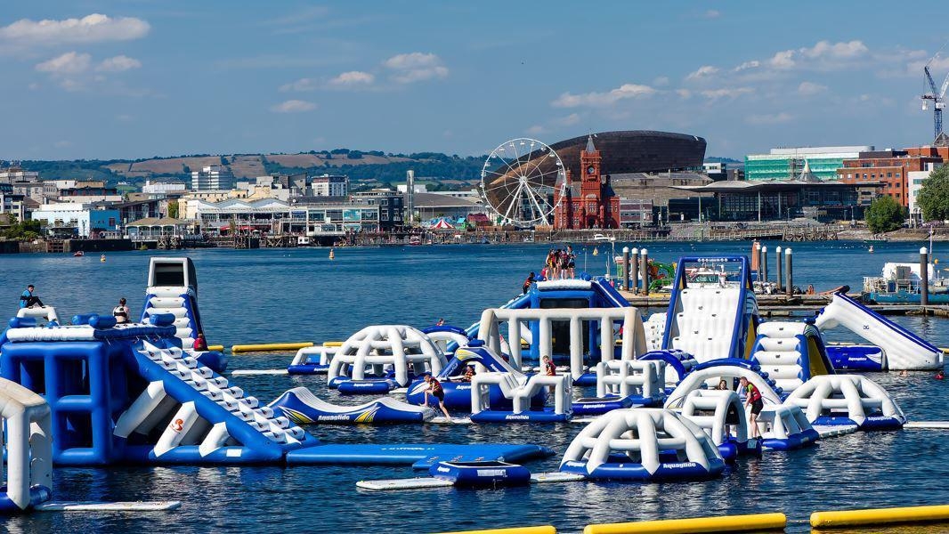 Water park to move after water quality concerns