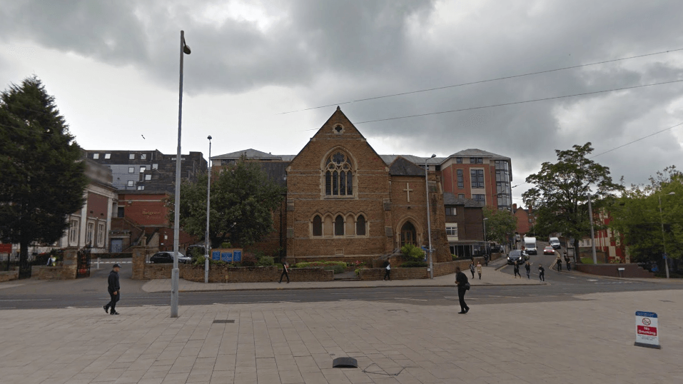 Solar panel plan approved for listed church