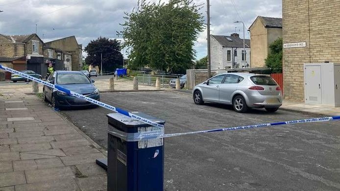 Murder arrest after man dies in street fight