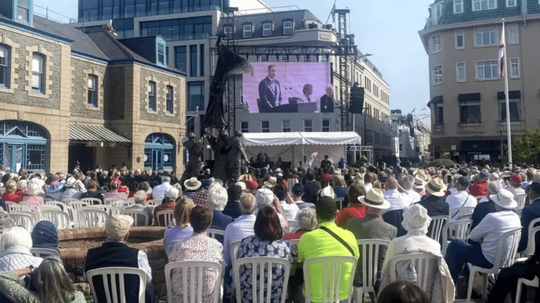 Jersey Liberation Day 2025: What events are planned