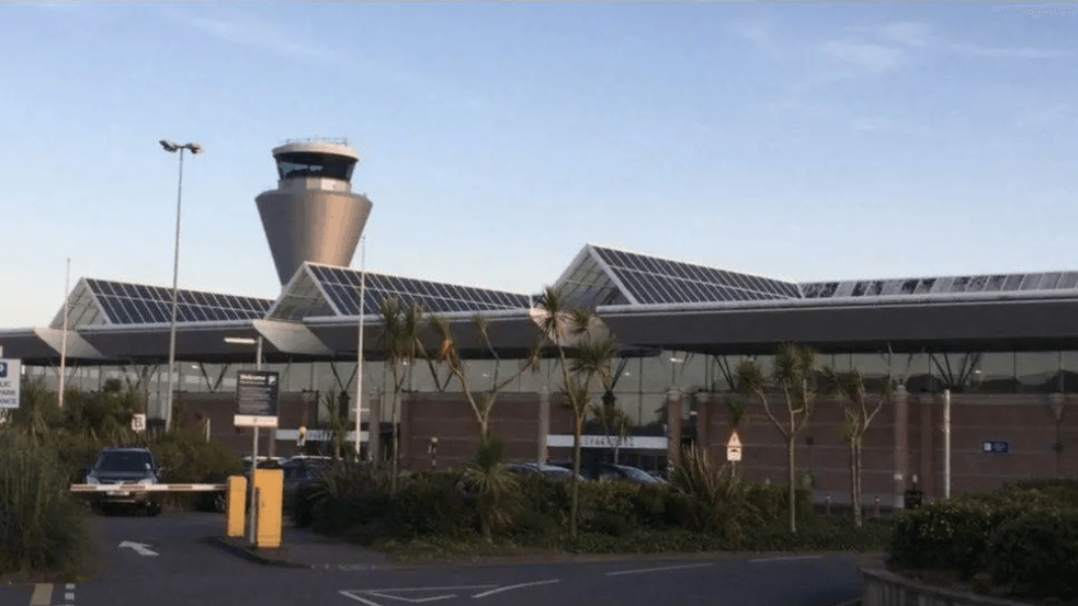 Jersey in 'advanced talks' over new routes