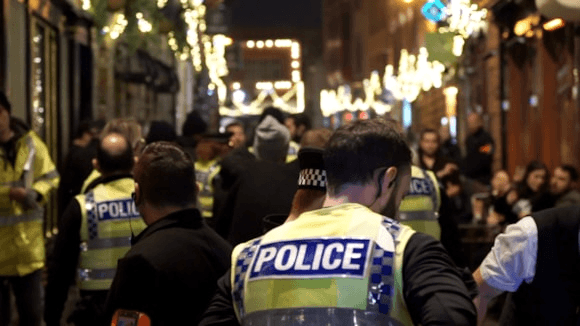 Police operation targets 'predators' on nights out