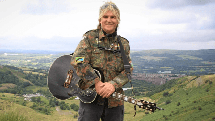 Mike Peters funeral will 'be like a festival'