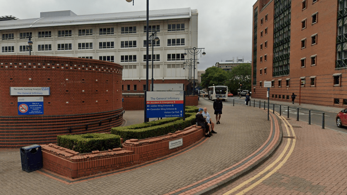Delayed hospital upgrade could cost an extra £800m
