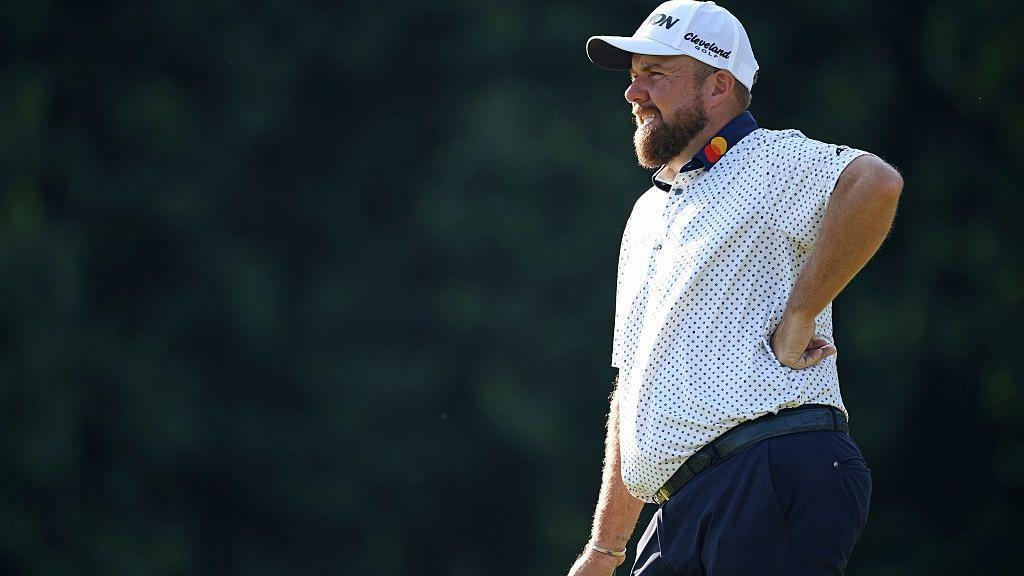 Lowry 'disappointed' with first round in US PGA