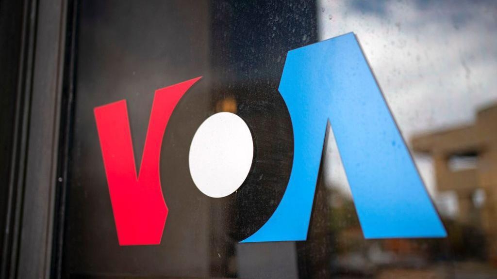 Judge halts Trump's shutdown of Voice of America