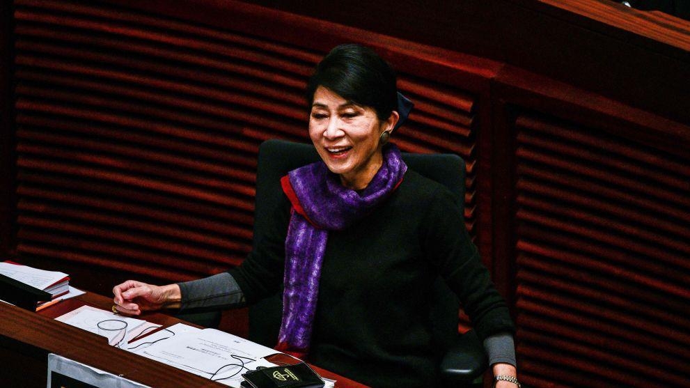 Hong Kong frees four pro-democracy lawmakers after completing jail terms