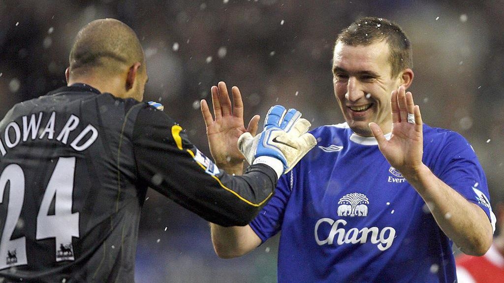 'When Goodison Park roars, you certainly know about it'