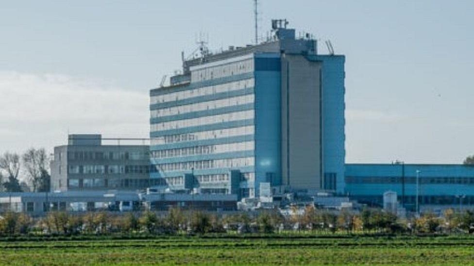 Hospital receives £23m funding for energy upgrades