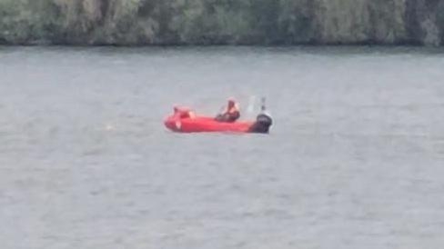 Body found in search for missing dad in reservoir