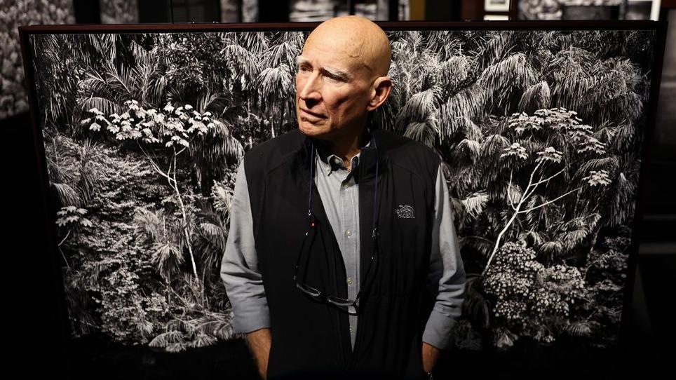 Legendary photographer Sebastião Salgado dies at 82