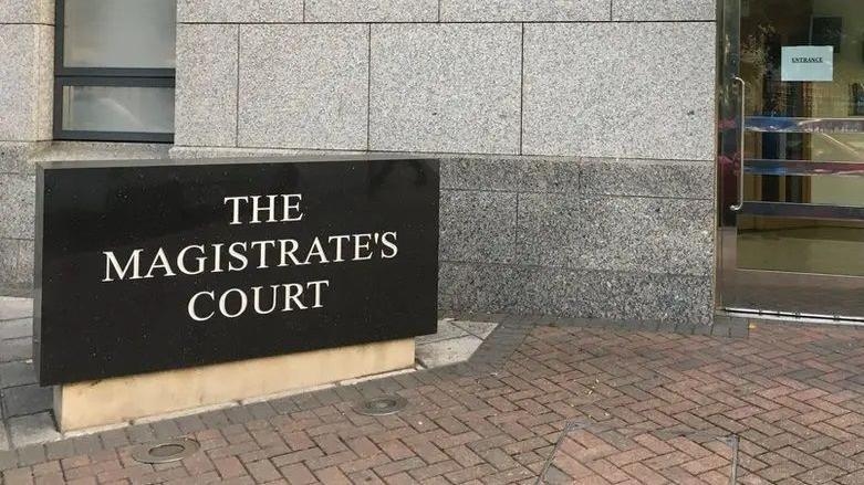 Man accused of cutting BBC radio transmitter cable