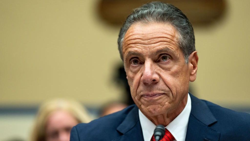 Former Governor Andrew Cuomo announces run for New York City mayor