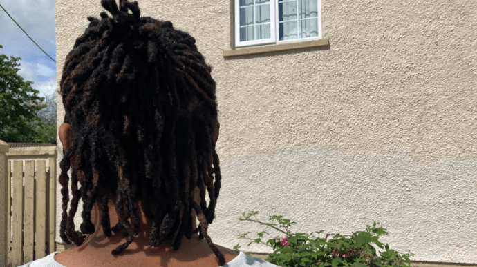 Nigerian woman buoyed by kindness of neighbours after racist attack