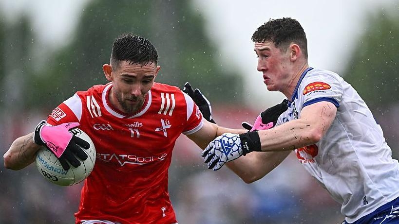 Monaghan defeat four-goal Louth in All-Ireland opener