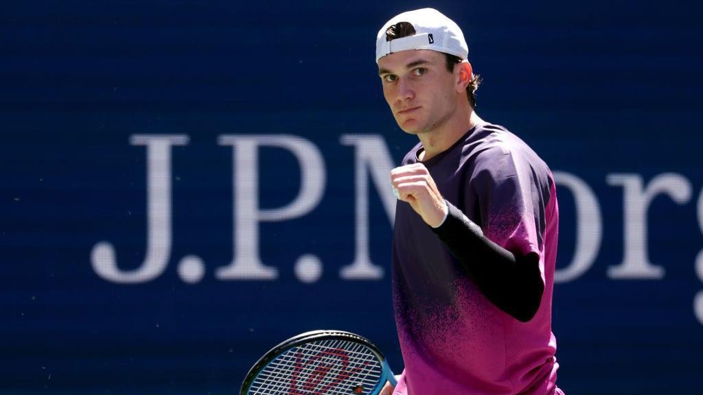 Draper targets US Open return after arm injury