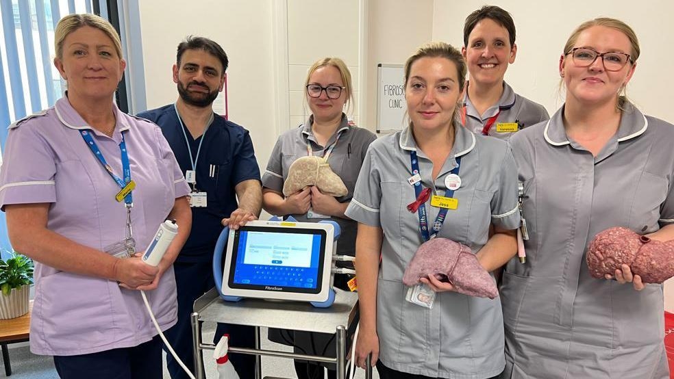 Residents invited to take part in liver testing
