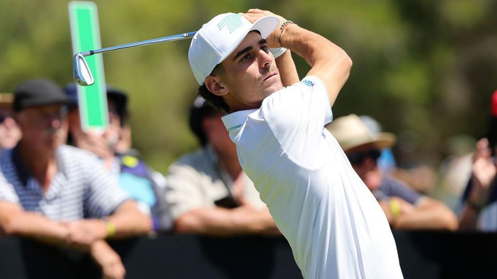 Niemann wins LIV Golf Adelaide to claim third title