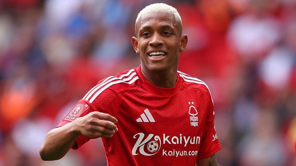 Nottingham Forest midfielder Danilo joins Botafogo