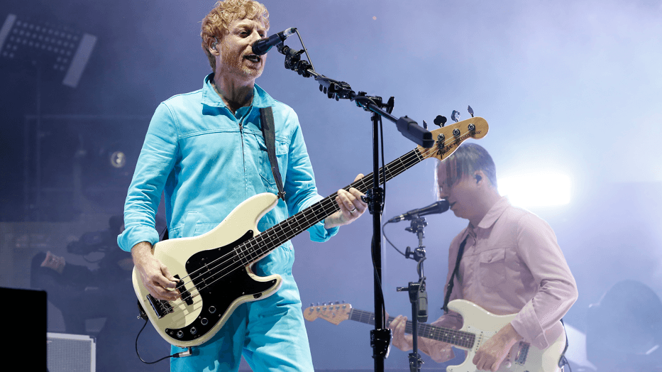 Second Biffy Clyro date added to Eden Sessions
