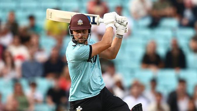 T20 Blast: Surrey seal home quarter-final, Vince stars for Hawks