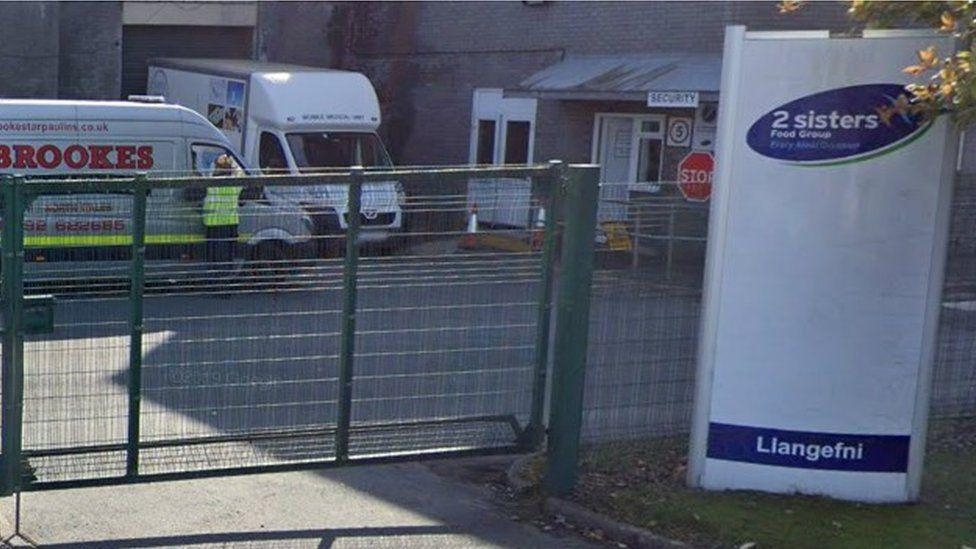 Former workers sue chicken plant over Covid outbreak