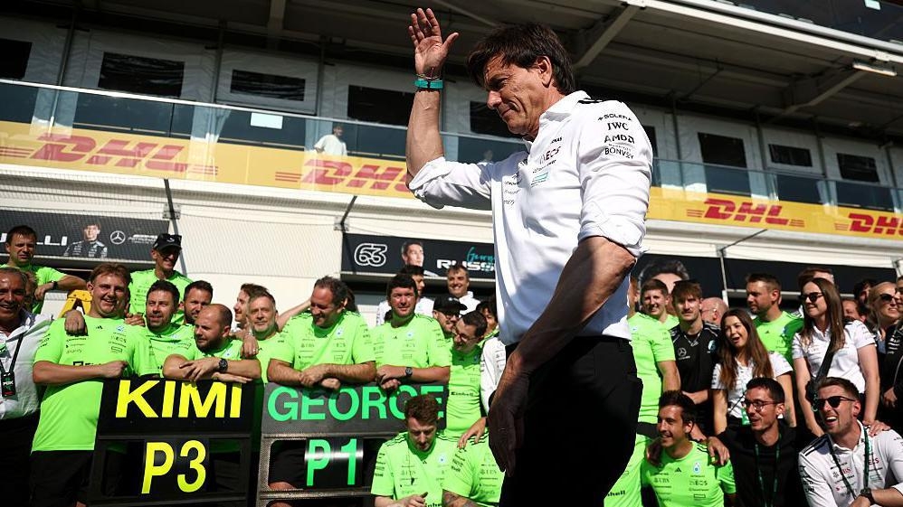 Red Bull protest 'petty' and 'embarrassing'
