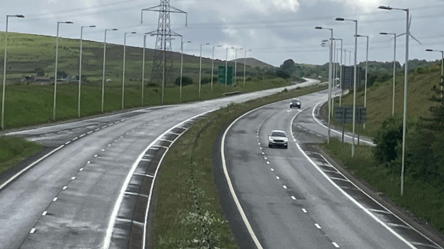 Two men bailed after quadbike crash