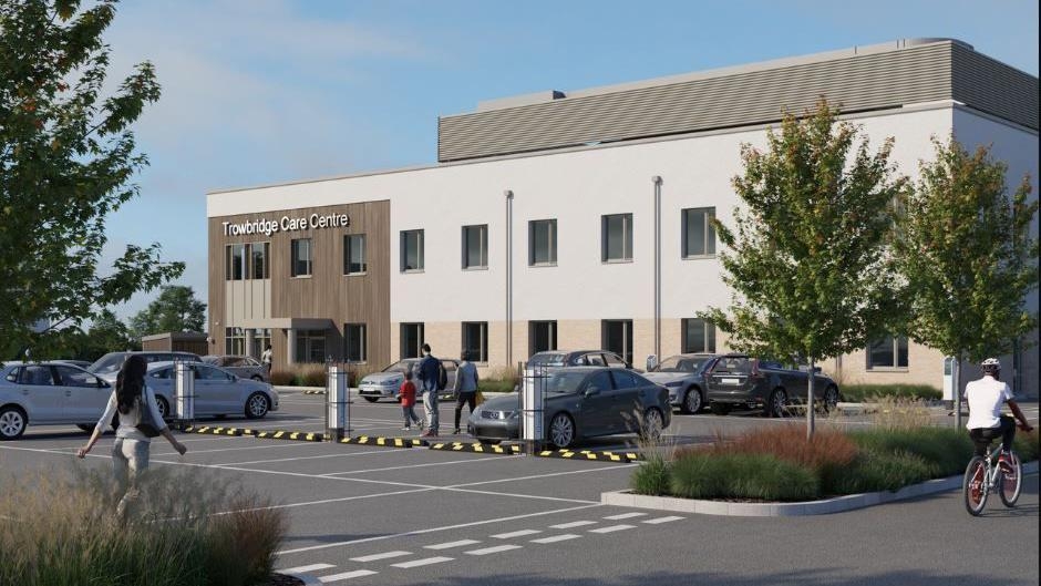 Completion of £16m medical centre 'firmly in sight'