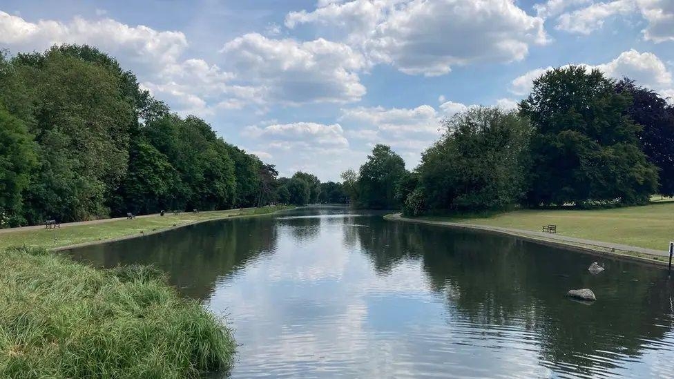 Champions wanted for 'treasured' city park