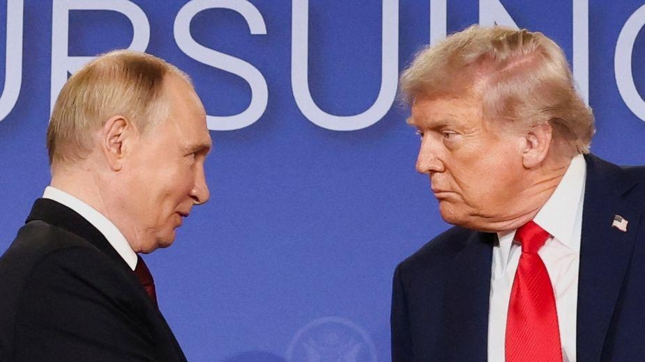 Putin agreed to 'robust' security guarantees for Ukraine, says US envoy