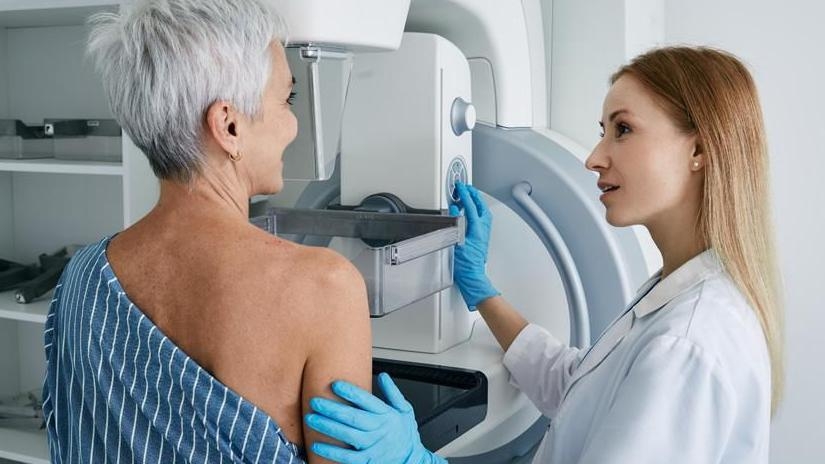 Call for NHS to give women with dense breasts extra cancer scans
