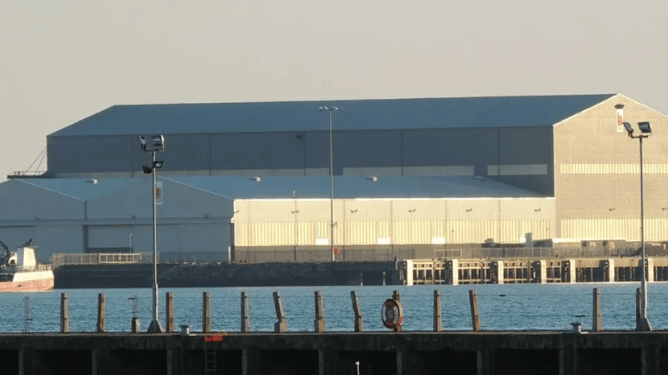 Isles yard secures first contract under new owners